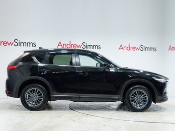 Mazda Cx-5 2021 photo 3