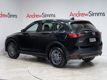 Mazda Cx-5 2021 photo 4