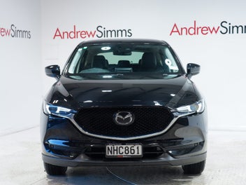 Mazda Cx-5 2021 photo 5