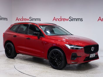 Volvo Xc60 2022 photo 2