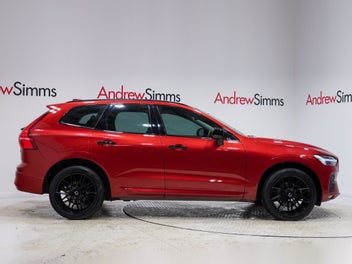 Volvo Xc60 2022 photo 3