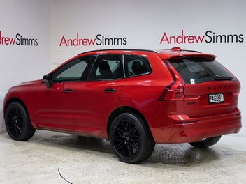 Volvo Xc60 2022 photo 4