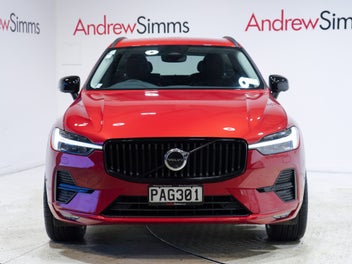 Volvo Xc60 2022 photo 5
