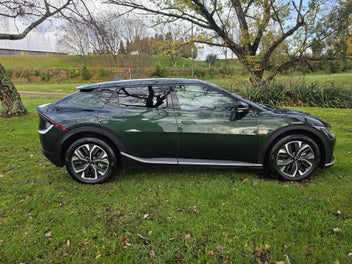 Kia Ev6 2022 photo 3