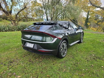 Kia Ev6 2022 photo 4