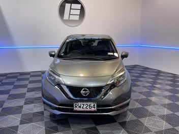 Nissan Note 2016 photo 3