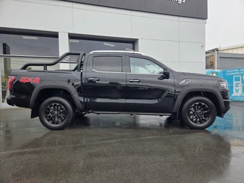 Foton Tunland 2026 photo 3