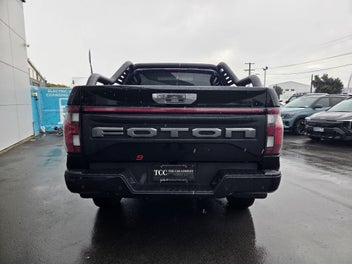 Foton Tunland 2026 photo 5