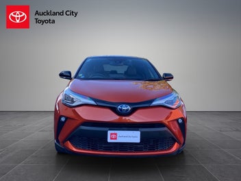 Toyota C-Hr 2020 photo 3