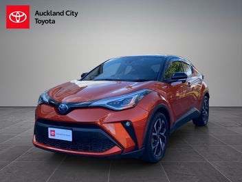 Toyota C-Hr 2020 photo 4