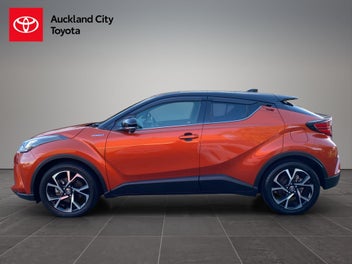 Toyota C-Hr 2020 photo 5