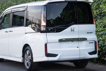 Honda Step Wagon 2018 photo 4