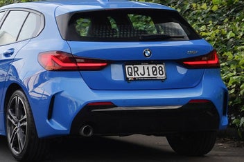 BMW 118I 2019 photo 4