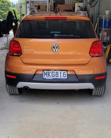 Volkswagen Cross Polo 2017 photo 5