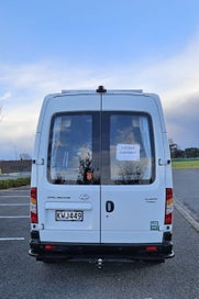 LDV V80 2017 photo 5