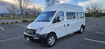 LDV V80 2017 photo 4