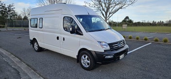LDV V80 2017 photo 3