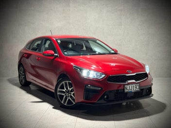 Kia Cerato 2021 photo 2