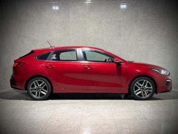 Kia Cerato 2021 photo 3