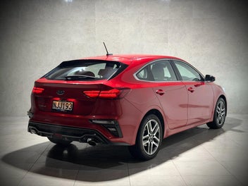 Kia Cerato 2021 photo 4