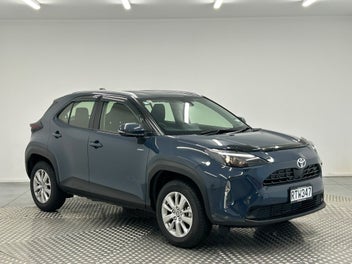 Toyota Yaris Cross 2026 photo 2