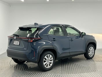Toyota Yaris Cross 2026 photo 4