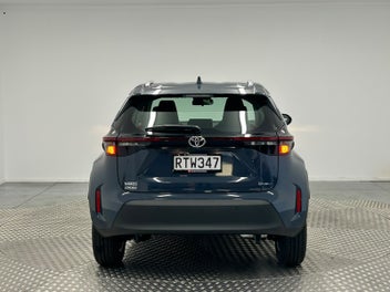 Toyota Yaris Cross 2026 photo 5