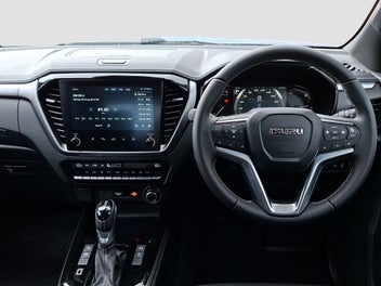 Isuzu D-Max 2026 photo 4