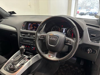 Audi Q5 2013 photo 4