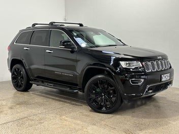 Jeep Grand Cherokee 2021 photo 2