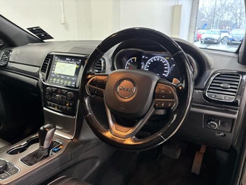 Jeep Grand Cherokee 2021 photo 4