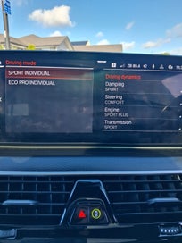 BMW 550I 2023 photo 3