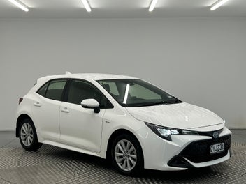 Toyota Corolla 2024 photo 2