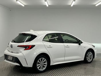 Toyota Corolla 2024 photo 4