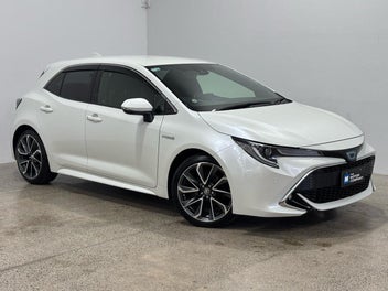 Toyota Corolla 2019 photo 2
