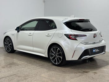 Toyota Corolla 2019 photo 3