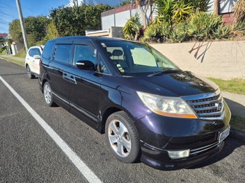 Honda Elysion 2007 photo 2