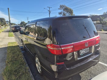 Honda Elysion 2007 photo 4