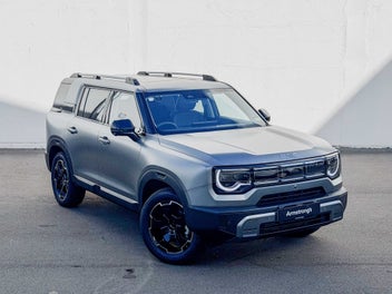 BAIC B30 2026 photo 2