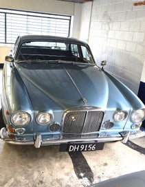 Jaguar Mk2 1967 photo 3