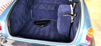 Jaguar Mk2 1967 photo 5