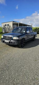 Mazda Bounty 2006 photo 4