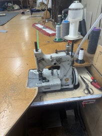 Work from home! Carpet binding business for sale