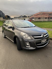 Mazda Mpv 2014 photo 4