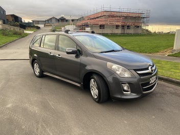Mazda Mpv 2014 photo 2