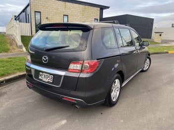 Mazda Mpv 2014 photo 5