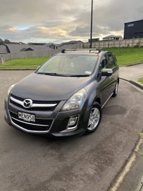 Mazda Mpv 2014 photo 3