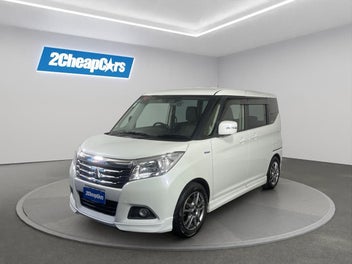 Mitsubishi Delica D:2 2016 photo 2