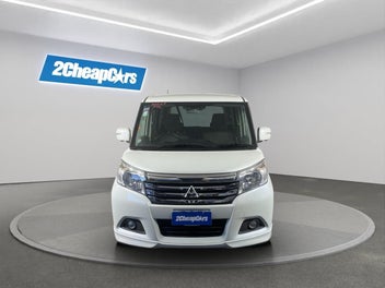 Mitsubishi Delica D:2 2016 photo 3