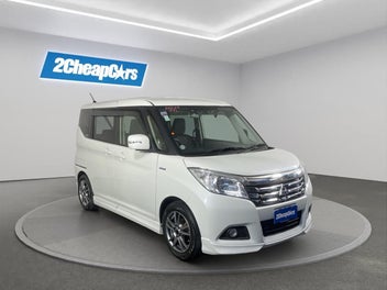 Mitsubishi Delica D:2 2016 photo 4